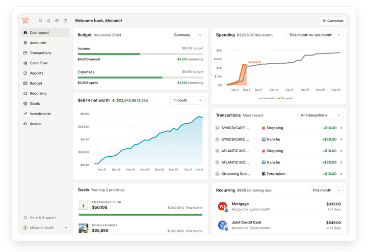 Taking Action: Next Steps - visual representation