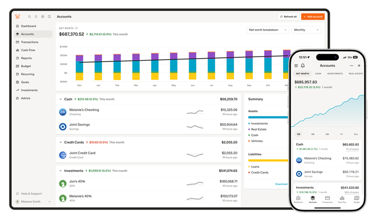 The Future of Monarch Money and Personal Finance Apps - visual representation