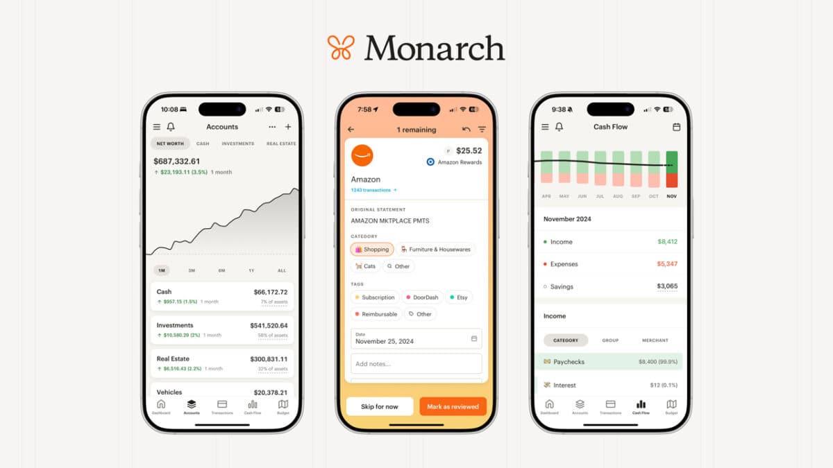 What Makes Monarch Money Different From Other Budgeting Apps - contextual illustration