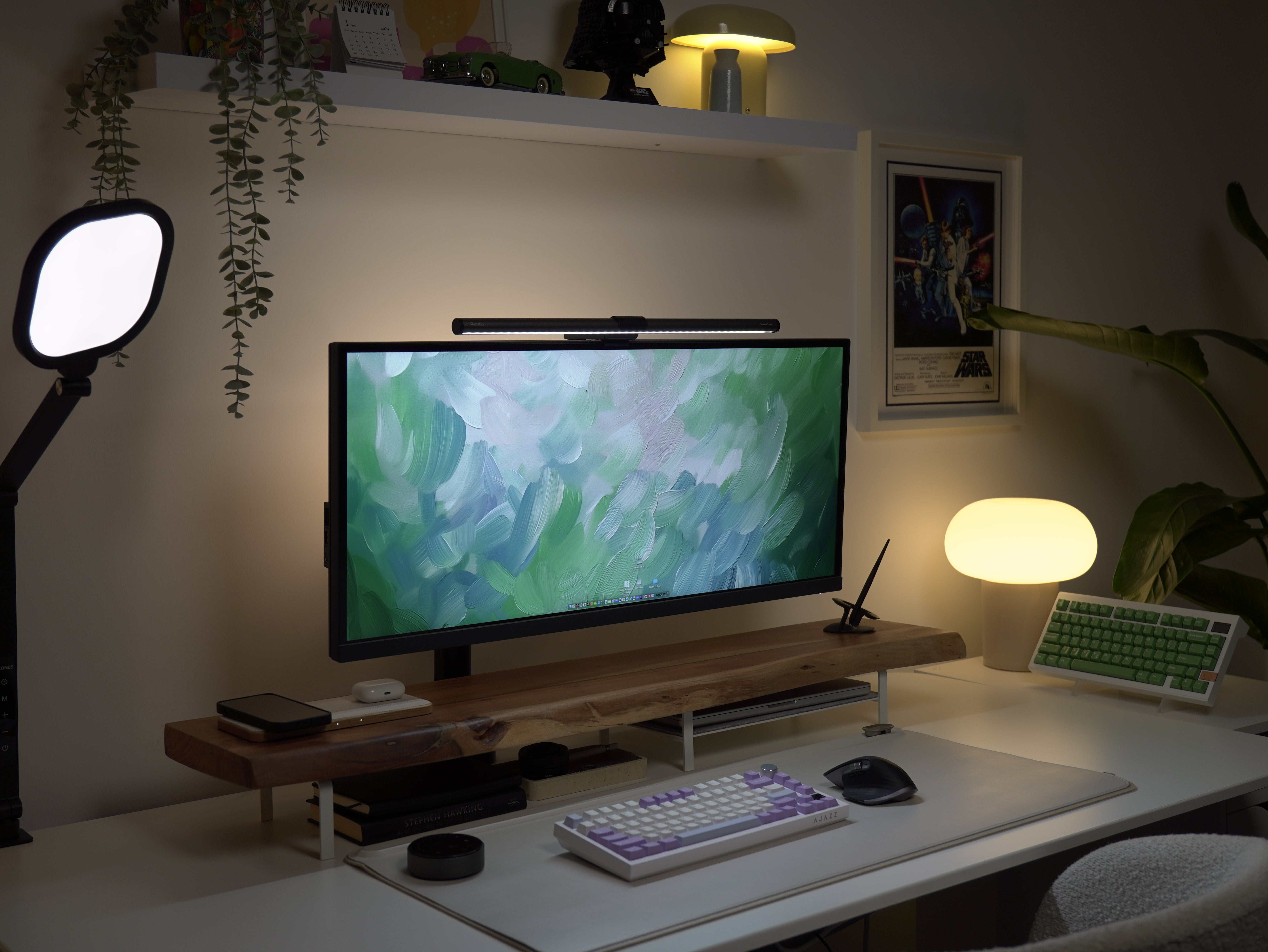 Conclusion: Why Monitor Light Bars Are the Most Underrated PC Accessory - visual representation