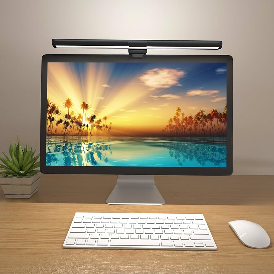 What Exactly Is a Monitor Light Bar? - contextual illustration