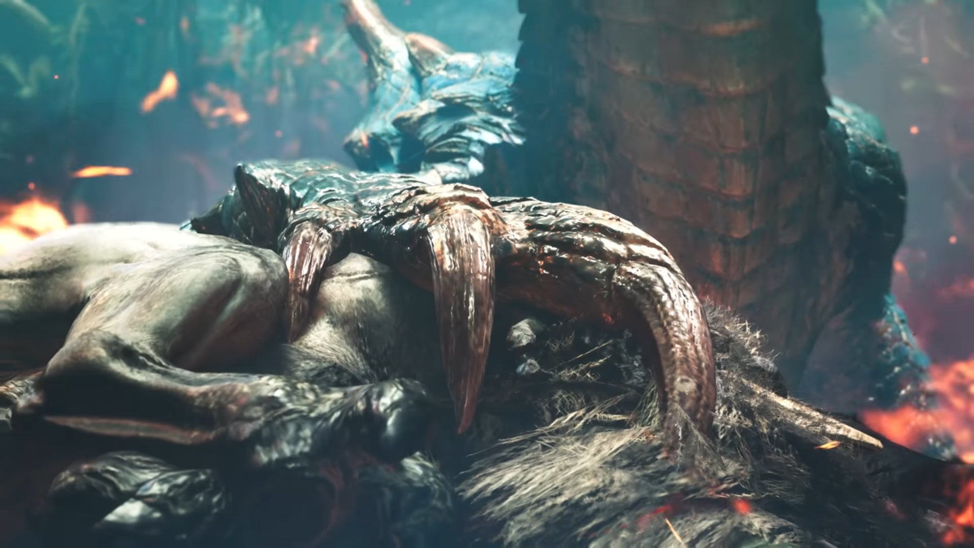 The Bigger Picture: Monster Hunter's Future - visual representation