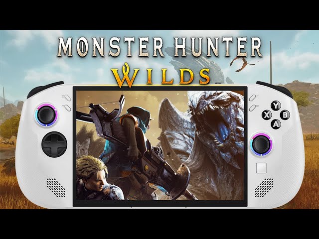 Handheld Performance: The Real Shock - contextual illustration