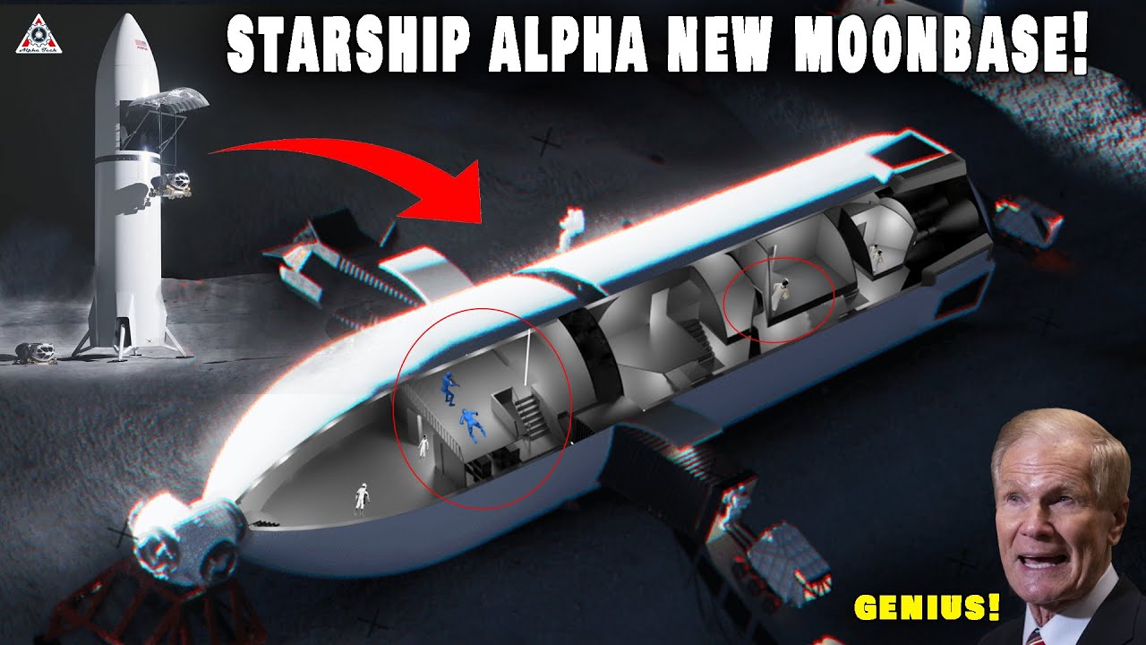 What Moonbase Alpha Says About the Future of AI - visual representation