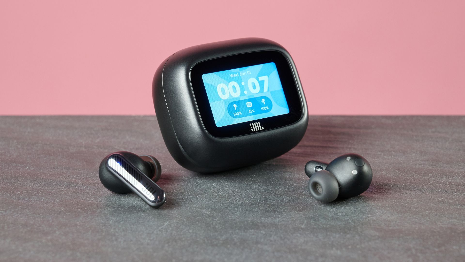 More and more earbuds come with touchscreen cases, but after testing a bunch of them, I'm still not convinced it's the future — do you really get the best value this way? | TechRadar