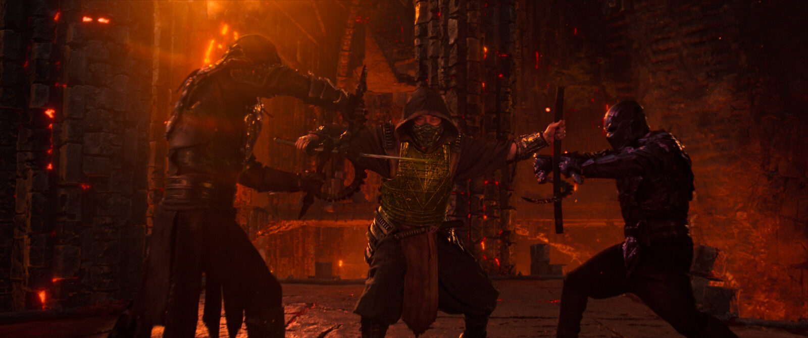 A New Era for Mortal Kombat - visual representation