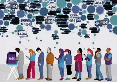 Russia's Disinformation Infrastructure: Sophisticated and Adaptive - visual representation