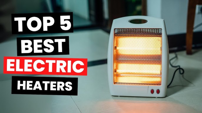 Installation and Maintenance Considerations for Different Heater Types - visual representation