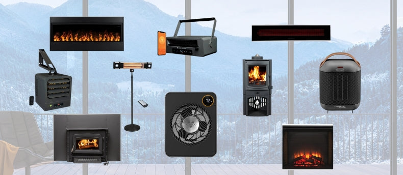 Future Trends in Electric Heating Technology - visual representation