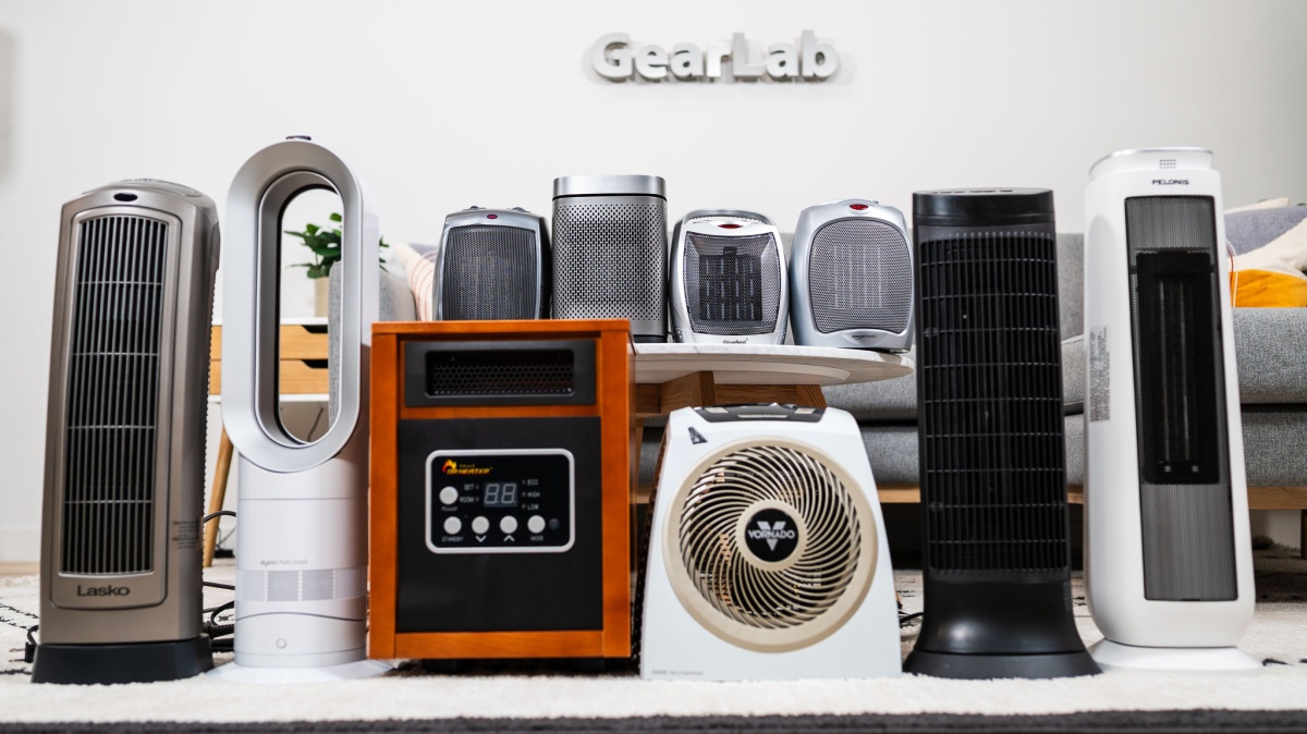 Smart Electric Heaters: Optimization Through Connected Technology - visual representation