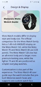 Implementation Guide: Getting the Most Out of Your Moto Watch Ultra - contextual illustration