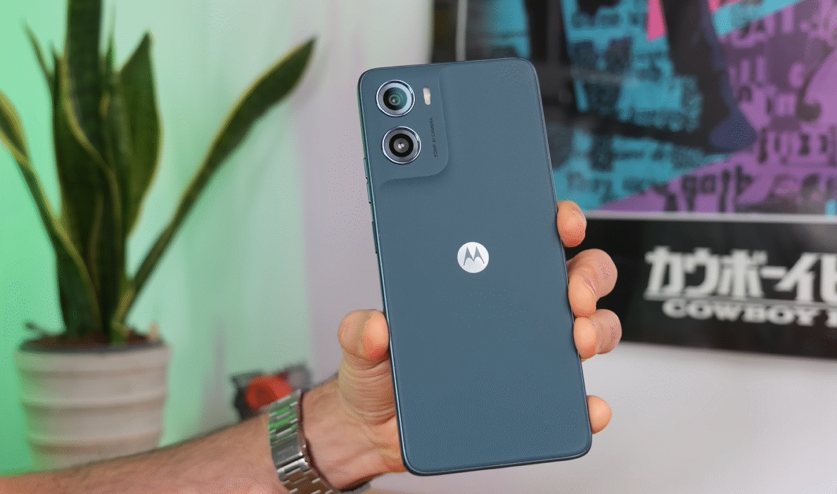 Who Should Buy This Phone? - visual representation
