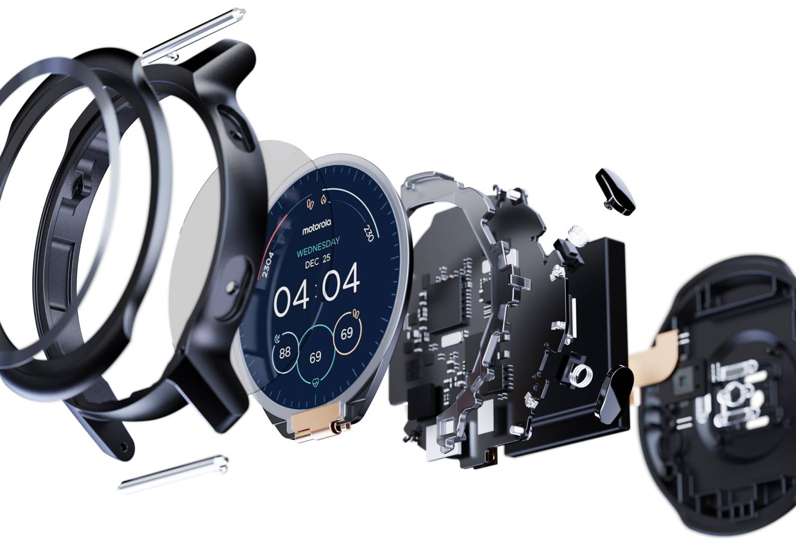 Final Thoughts: The Moto Watch as a Paradigm Shift - visual representation