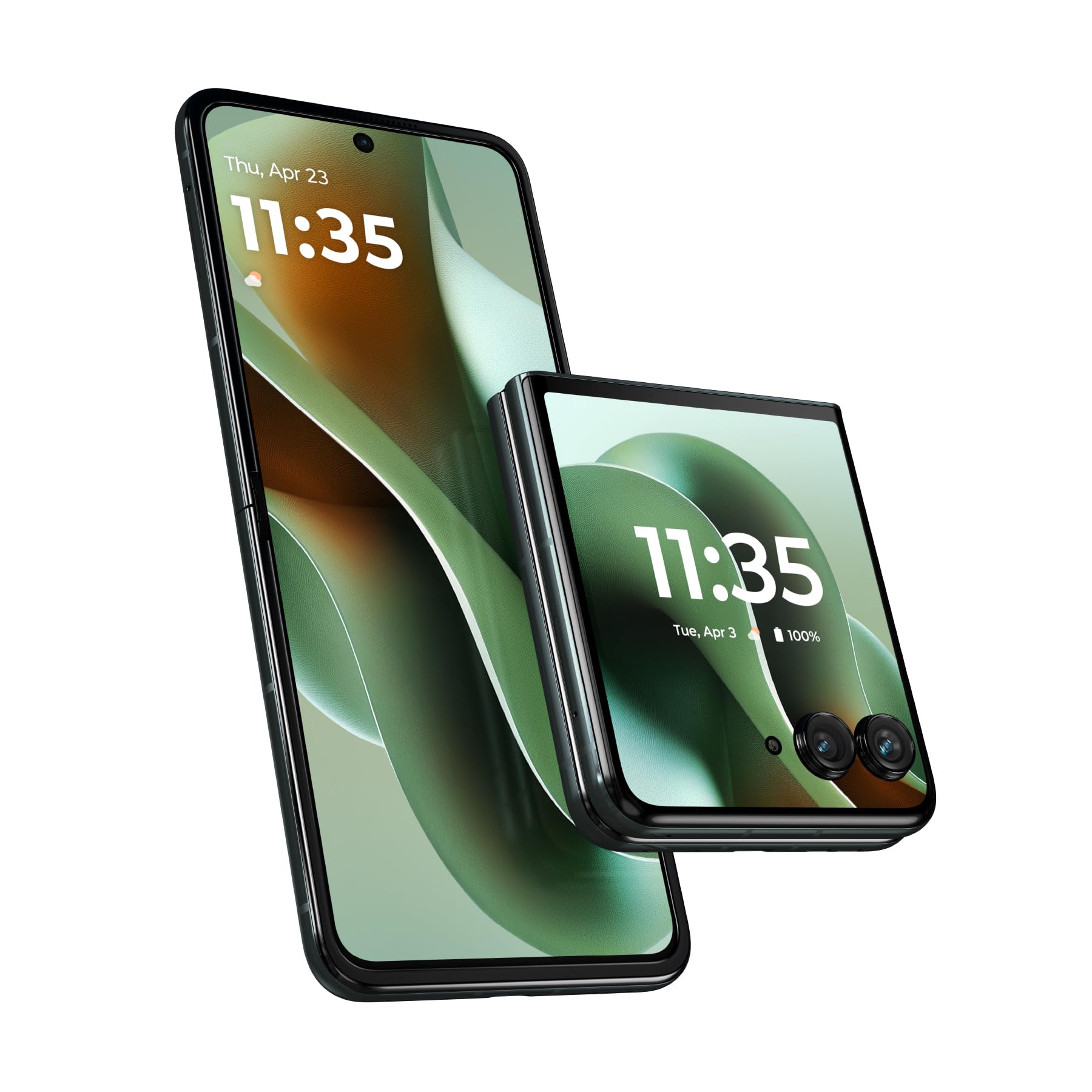 Software Experience and User Interface: How Motorola Differentiates in Android - visual representation