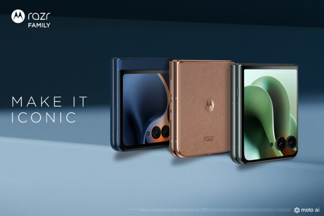 Comparison to Current Flagship Competition: Market Positioning - visual representation