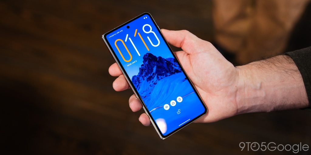 Related Foldable Technology Considerations - visual representation