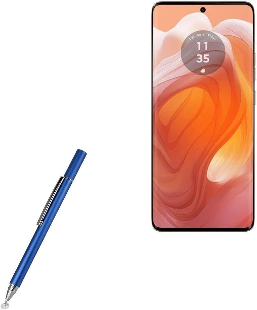 The Moto Pen Ultra: A Stylus Makes All the Difference - contextual illustration
