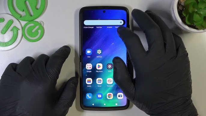 Introduction - visual representation