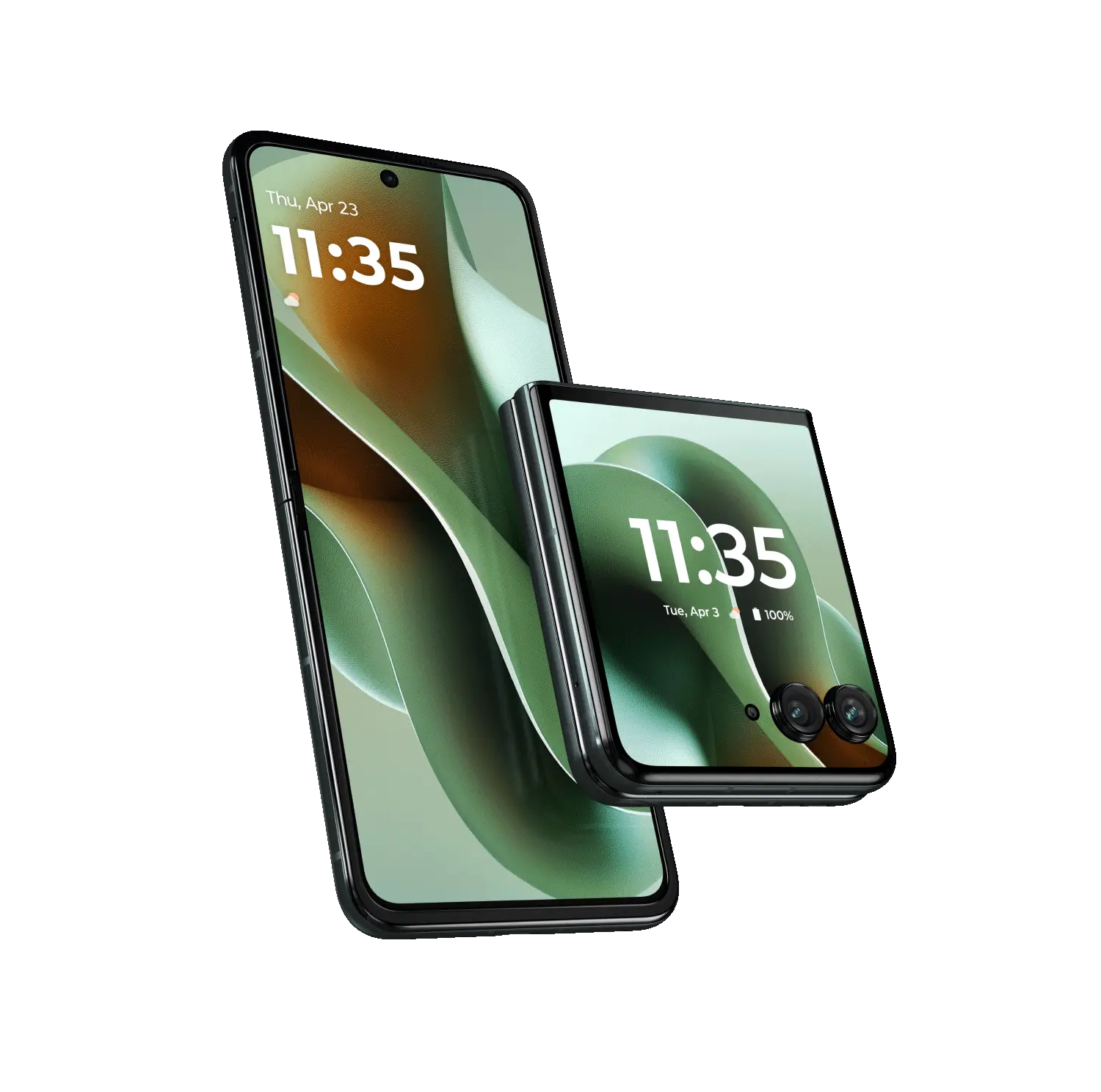 Key Takeaways - visual representation