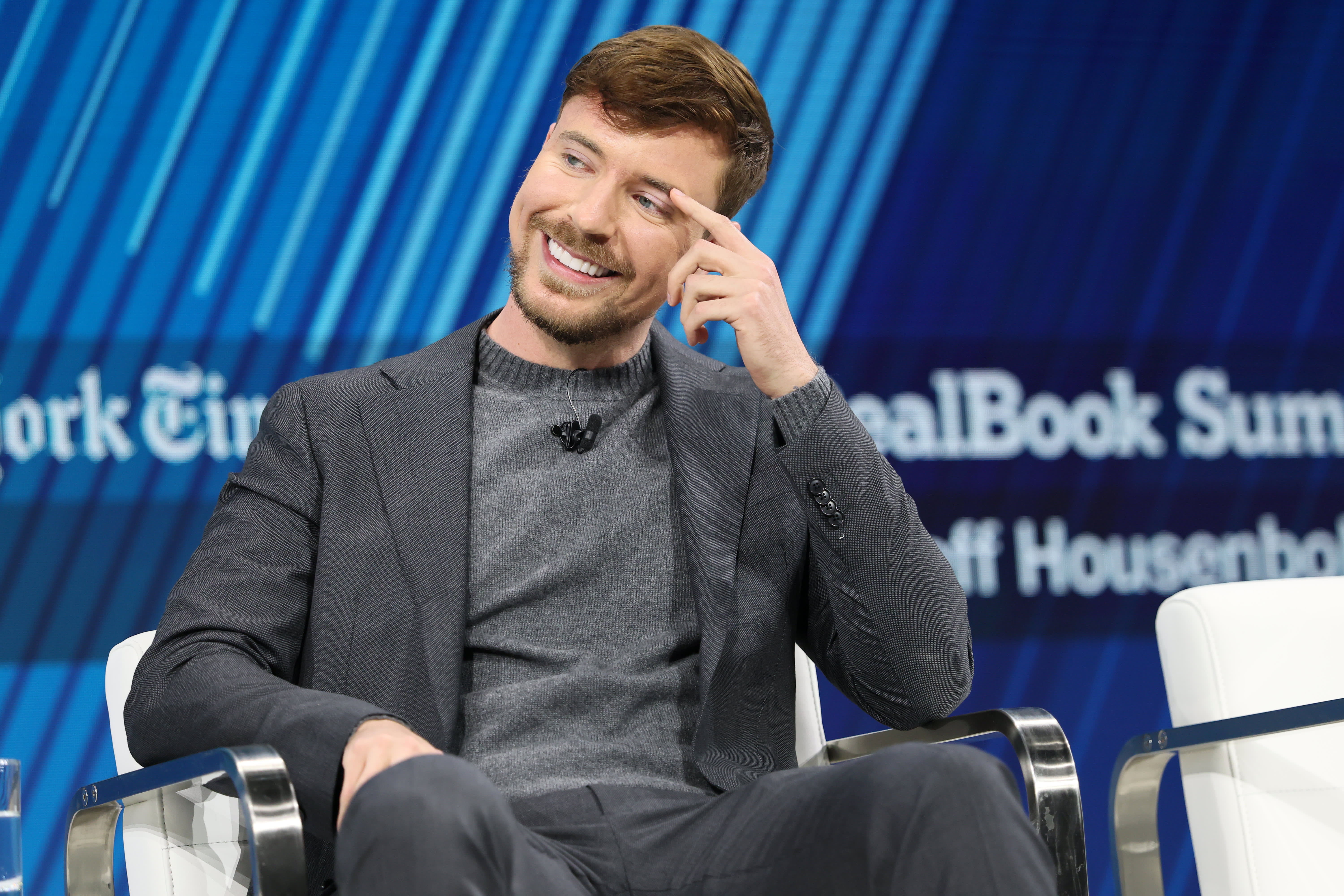 Content Creator Trust and Financial Credibility - visual representation