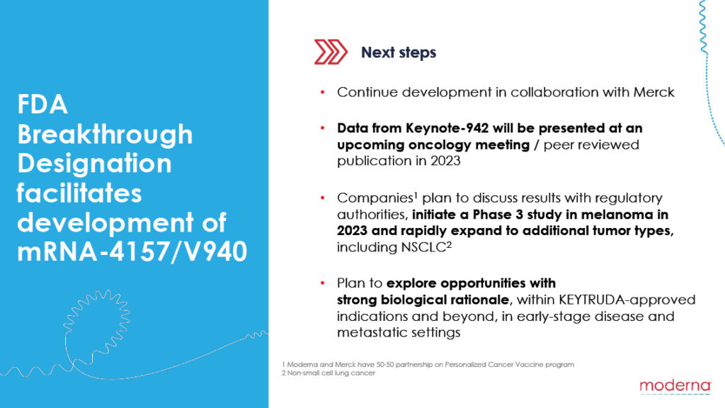 Expanding Beyond Melanoma: The Pipeline of Future Trials - visual representation