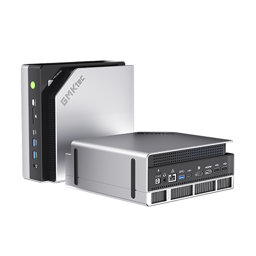 Comparing the MSI AI Edge to the Growing Mini PC Ecosystem - visual representation