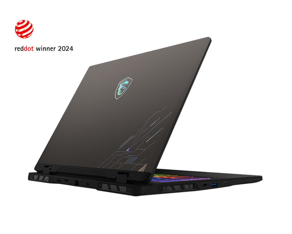 Competitive Landscape: What's MSI Up Against? - visual representation