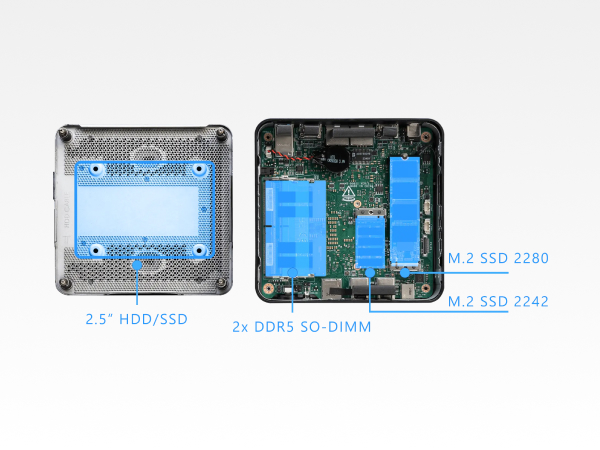 A Closer Look at the MSI Cubi NUC 1MG - contextual illustration
