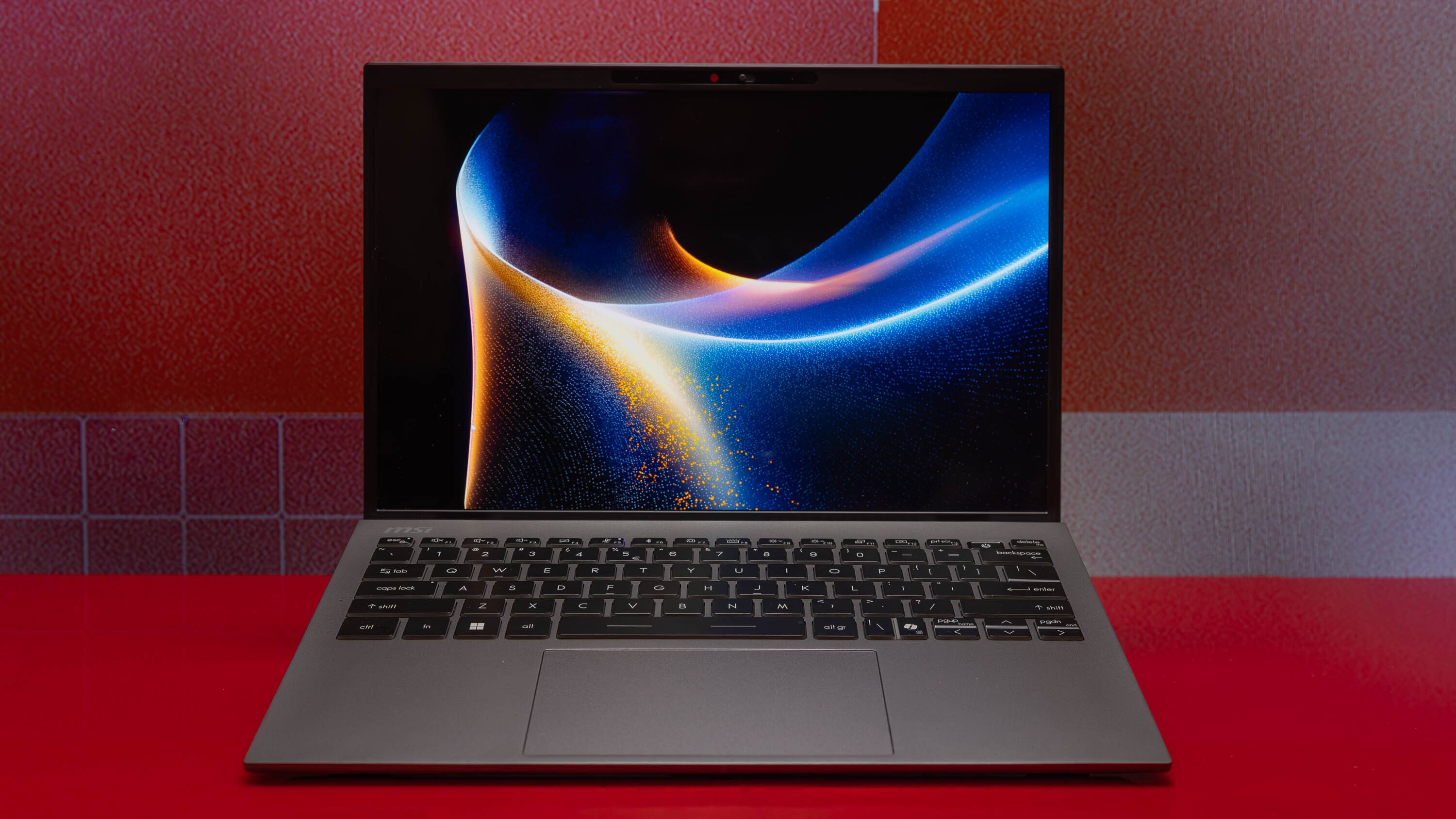 The Prestige 16: Desktop Power in Portable Form - visual representation