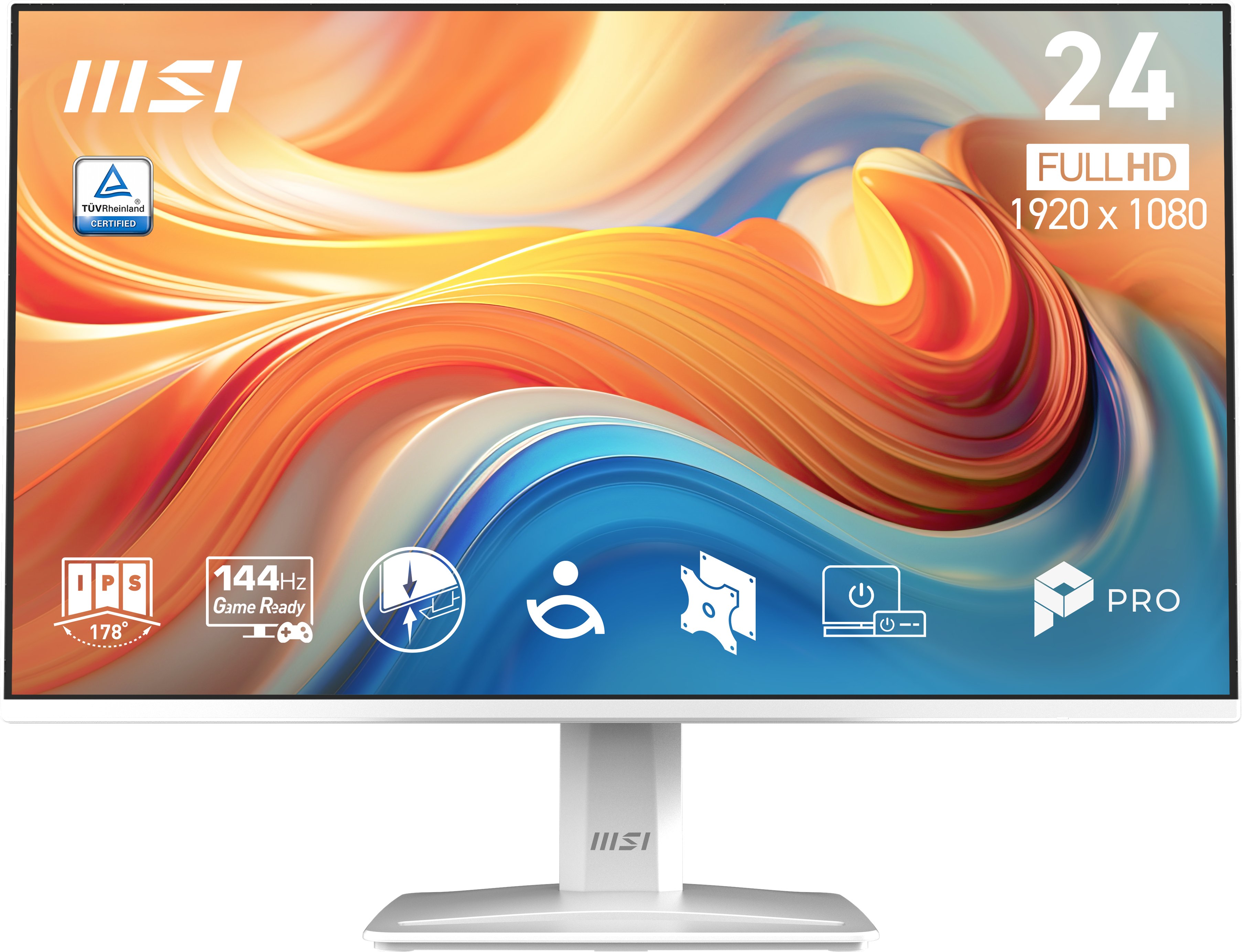 Display Features and Performance - contextual illustration