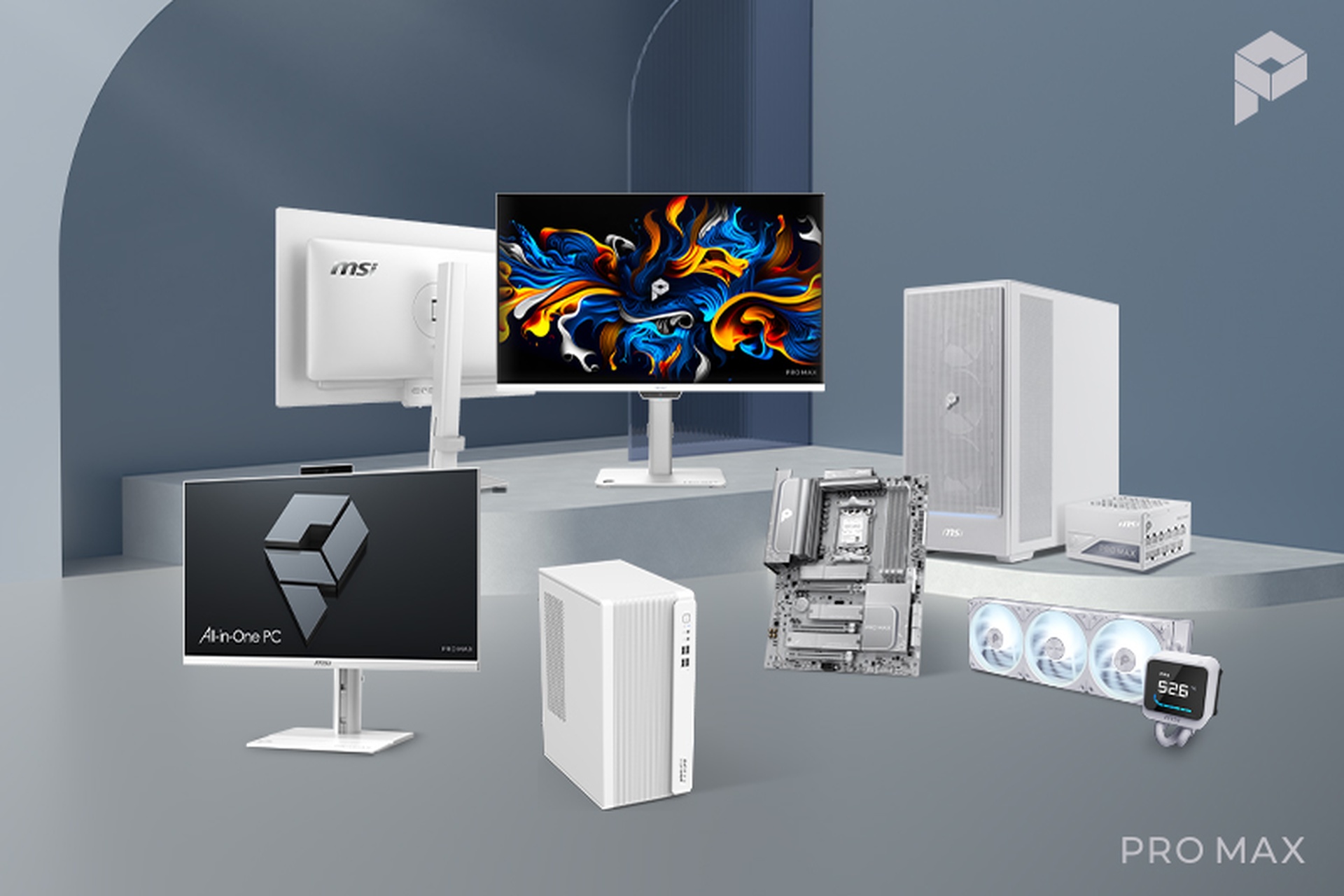 Enterprise Solutions Beyond Hardware: The Software Play - visual representation