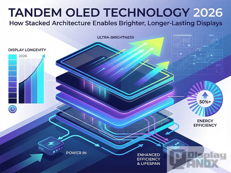 Future Trends in OLED Technology - contextual illustration