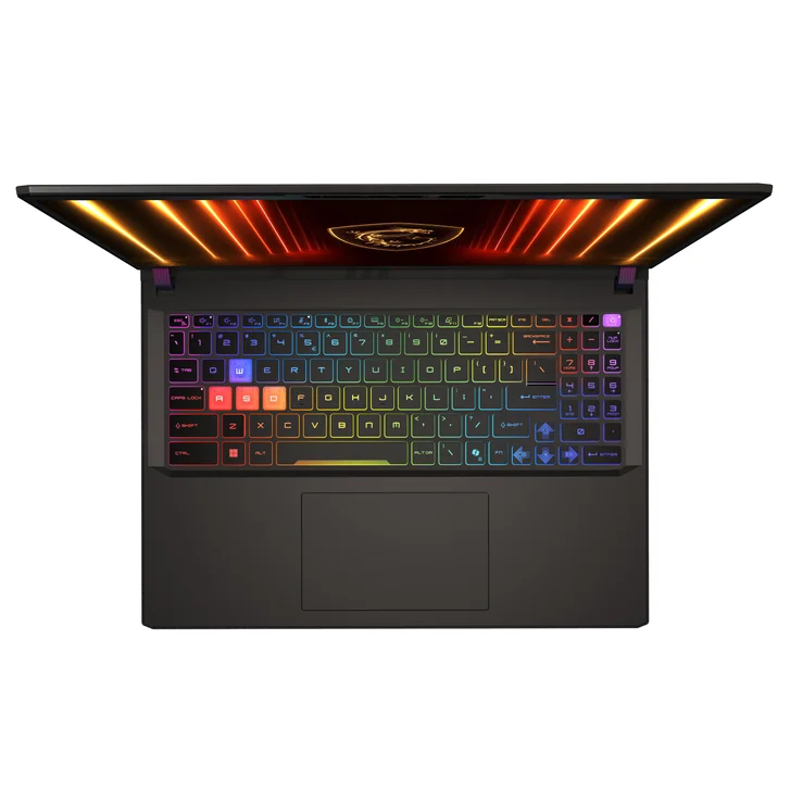 The RAM and Storage Efficiency - visual representation