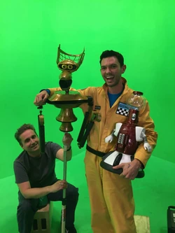 The Legacy and What's at Stake - visual representation