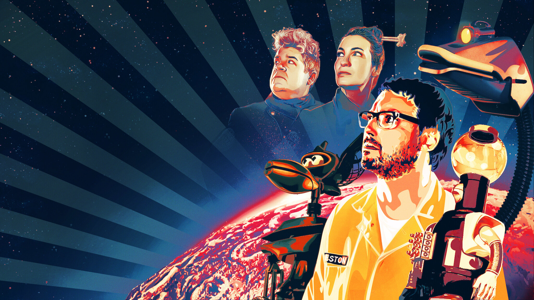 The Sci-Fi Channel Era: Why It Matters - visual representation