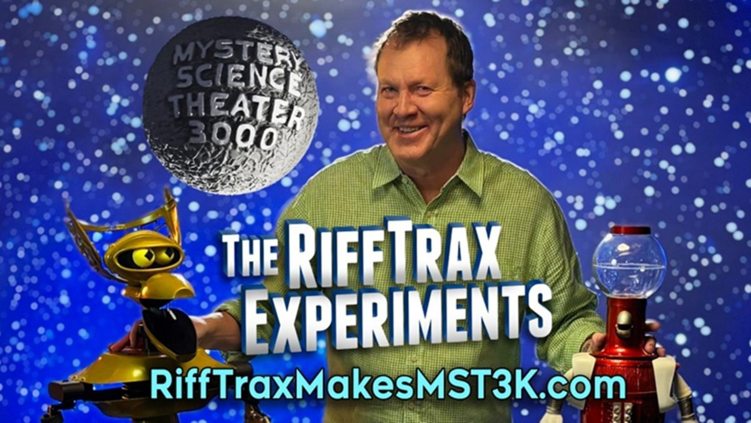 The Comfort-Viewing Factor: Why MST3K Endures - visual representation
