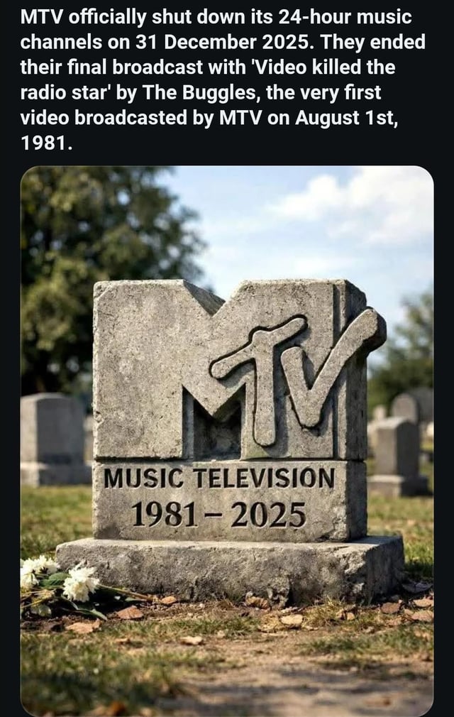 The Technical Innovations Behind MTV Rewind - visual representation