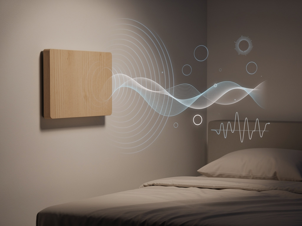 The Sleep Platform's Presleep Routine Feature - visual representation