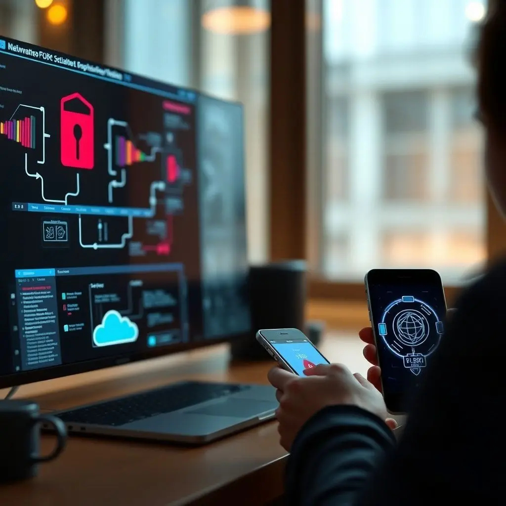 Future Trends in VPN Technology - contextual illustration