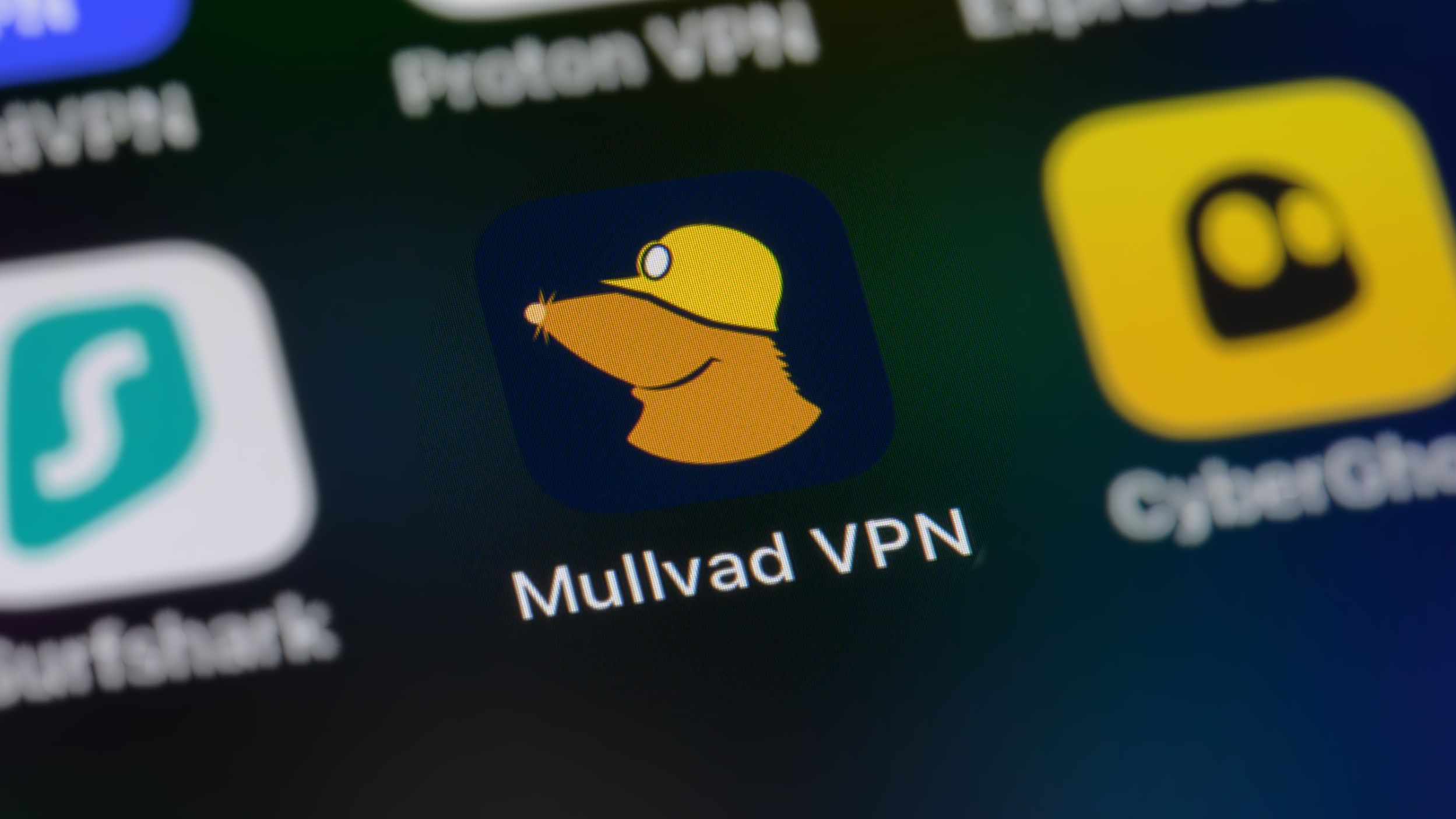 Mullvad VPN is testing smarter multi-hop and a spinnable server globe on Android | TechRadar