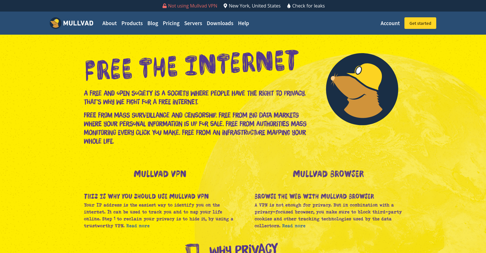 What Makes Mullvad Different From Other VPNs - contextual illustration