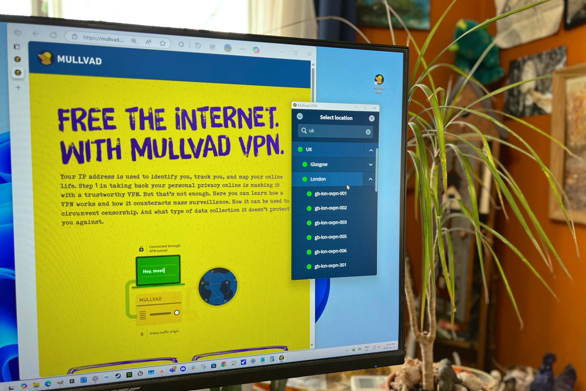 Pricing and Account Model - visual representation