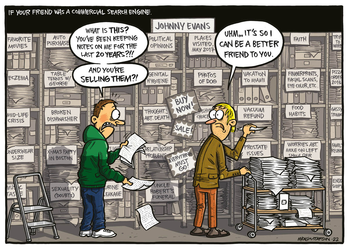 The "And Then?" Campaign: What Was Actually Proposed - contextual illustration