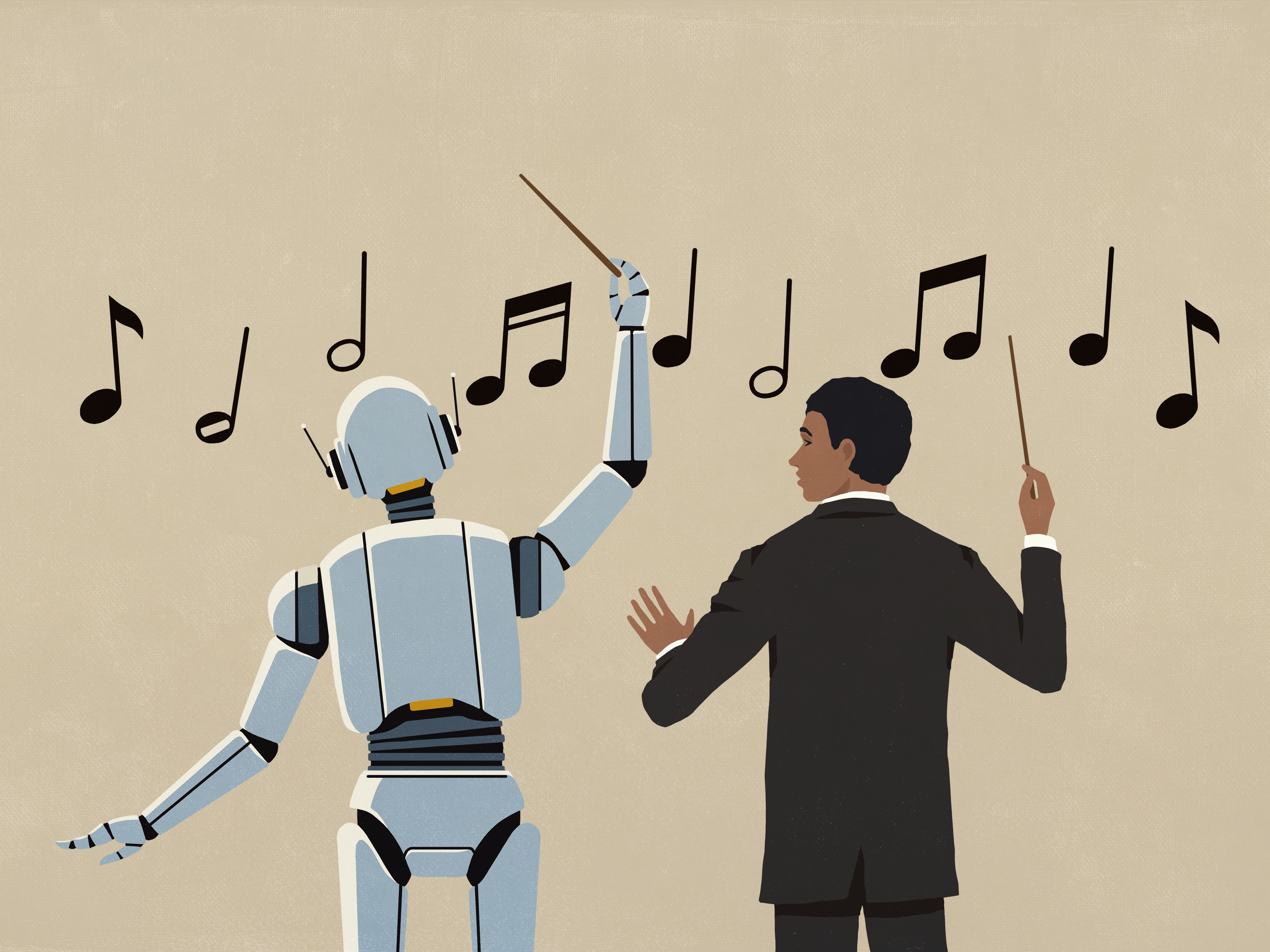 The Emergence of AI Grifters - contextual illustration