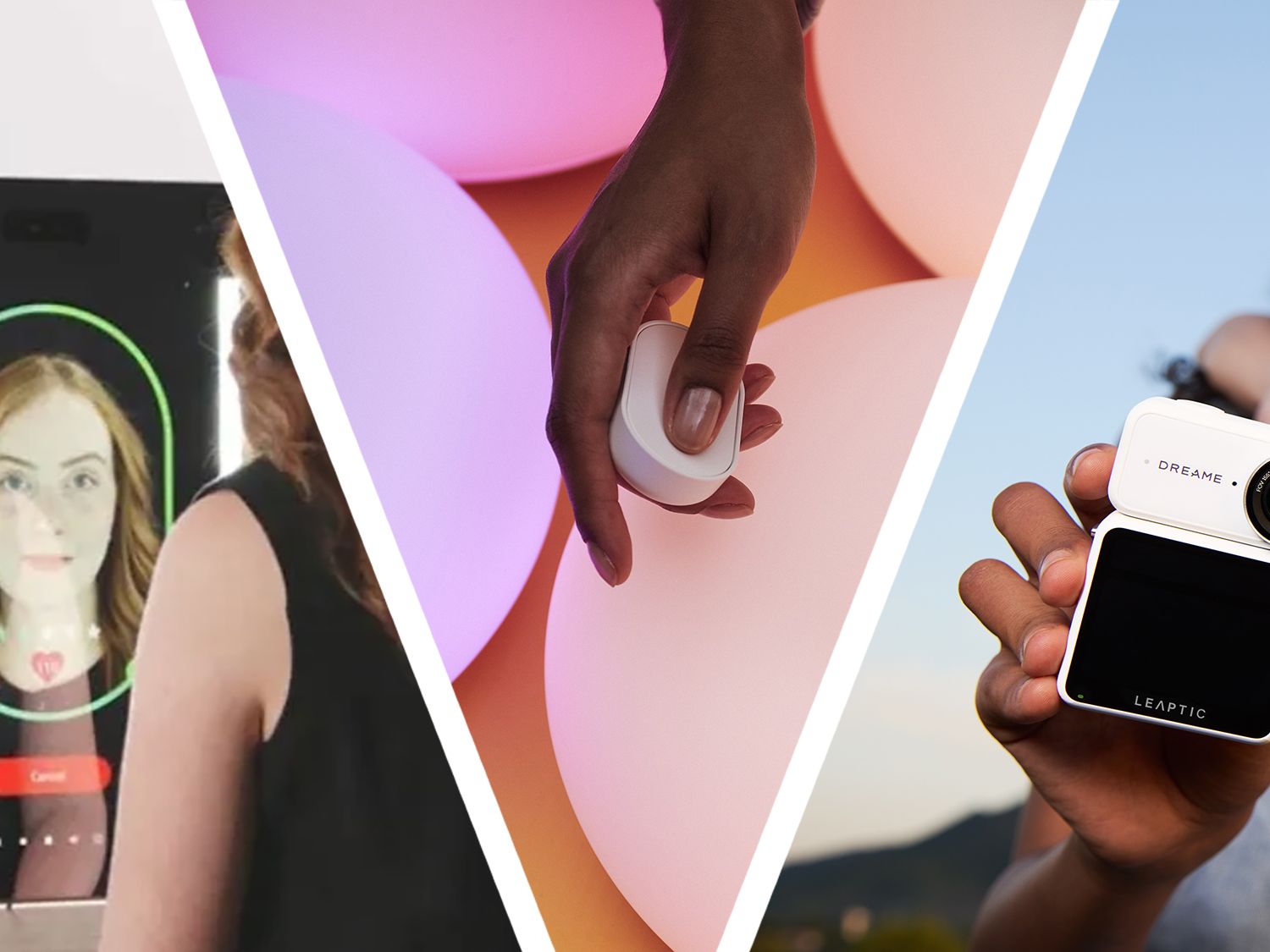 Wearable Fitness Tech - visual representation