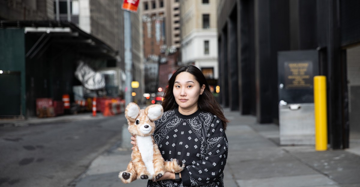 My baby deer plushie told me that Mitski’s dad was a CIA operative | The Verge