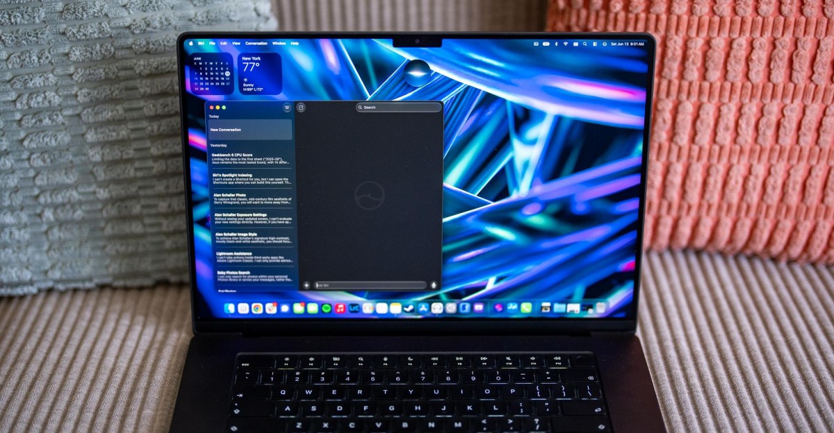 My first 24 hours with Siri AI on the Mac | The Verge