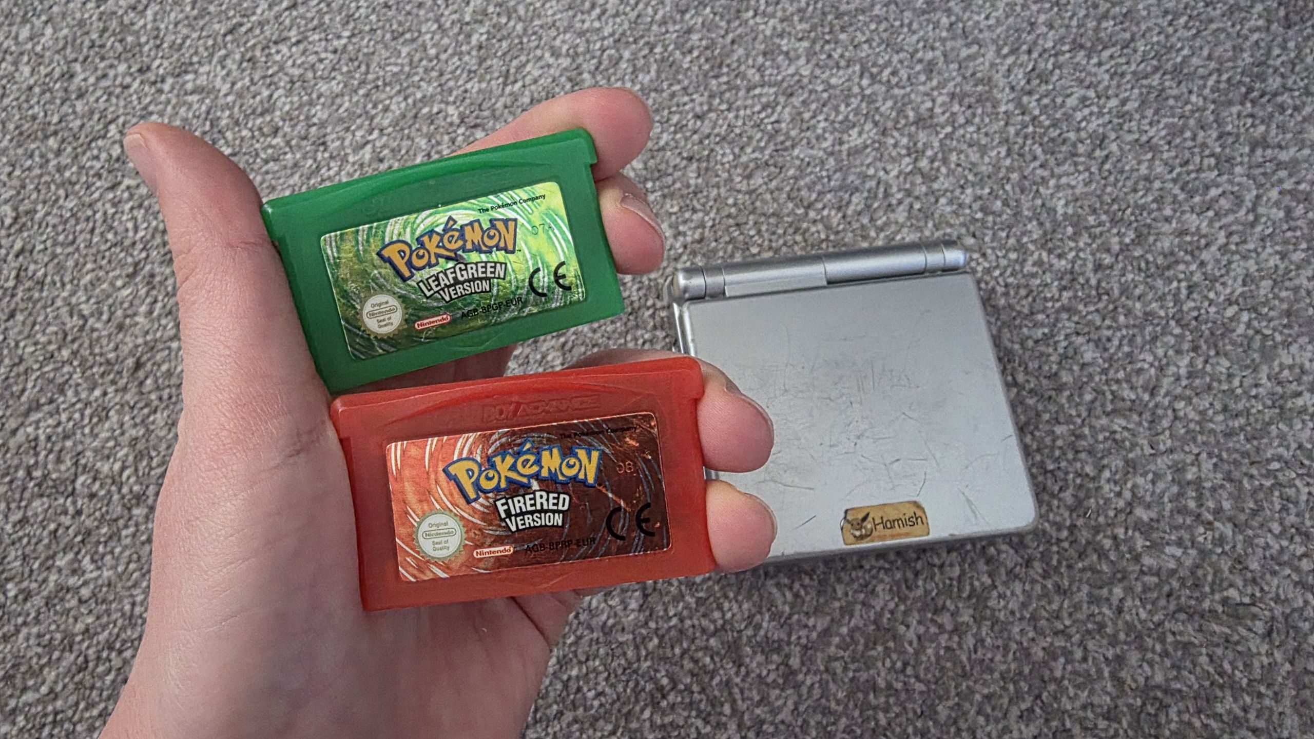 My first-ever Pokémon adventure is still fantastic on the Switch 2, but I wish the LeafGreen asnd FireRed rerelease had something to make it a little more special | TechRadar