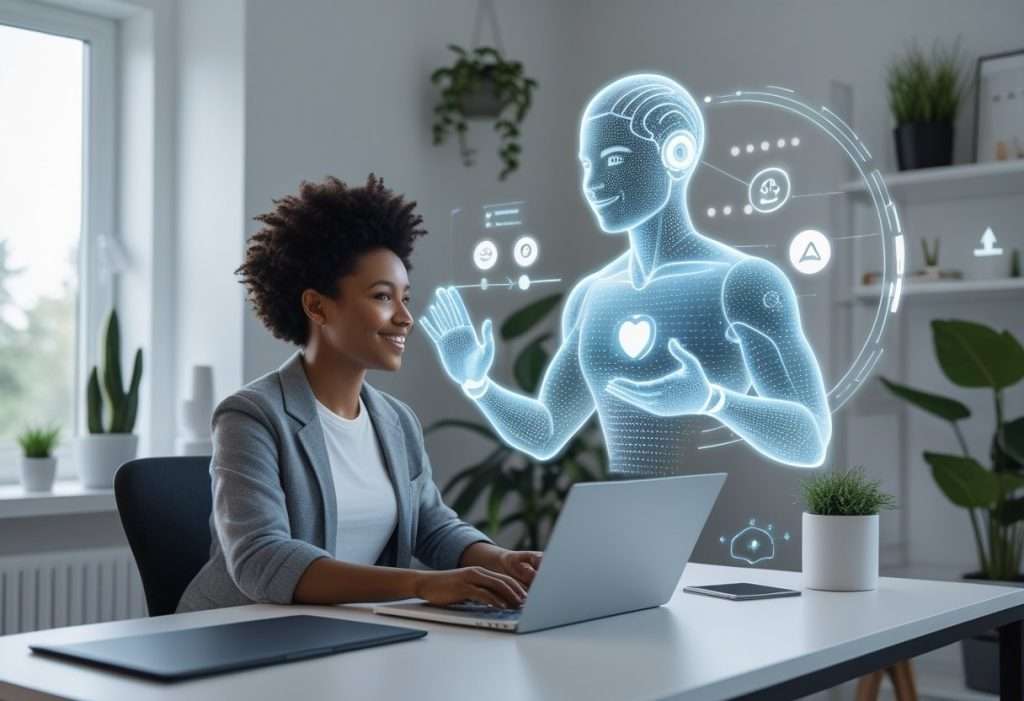 Recommendations for Newcomers - visual representation