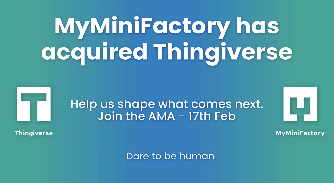 Community Trust and Ownership: "Thingiverse Belongs to the People Who Use It" - visual representation